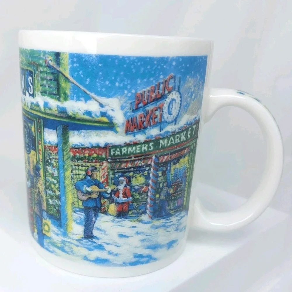 Starbucks this christmas